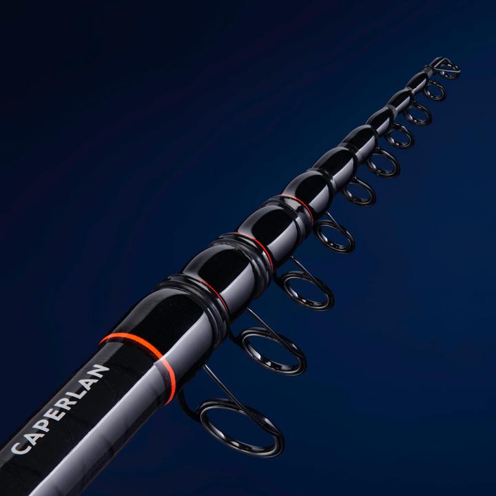 Actual product image Caperlan E'Tensis 5 (Allround rod, 500 cm)