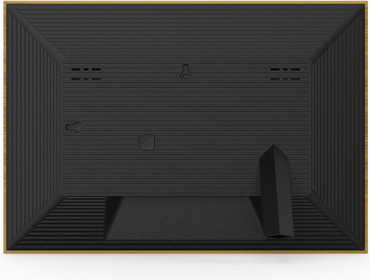 Produktbild AGFAPHOTO Digitale Fotolijst mit 10 Zoll Display, Fotoanzeige, Uhr, Kalender und Alarm (10", 1280 x 800 Pixel)