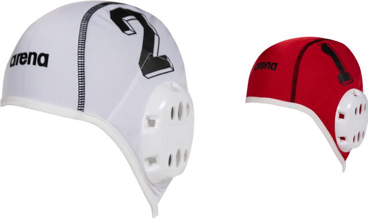 Produktbild Arena Water Polo Cap 1-15 Fina+Len
