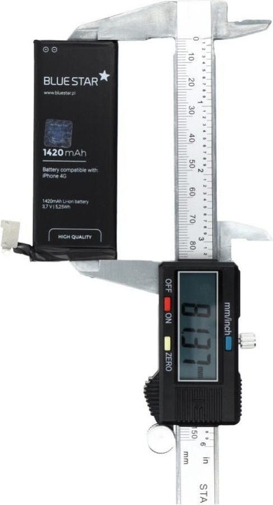 Immagine prodotto Partner Telecom Batteria Blue Star BLUE STAR HQ per IPHONE 4 1420 mAh