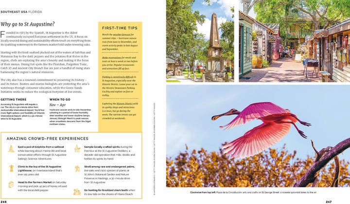 Actual product image Offbeat North America (English, Collectif, 2024)