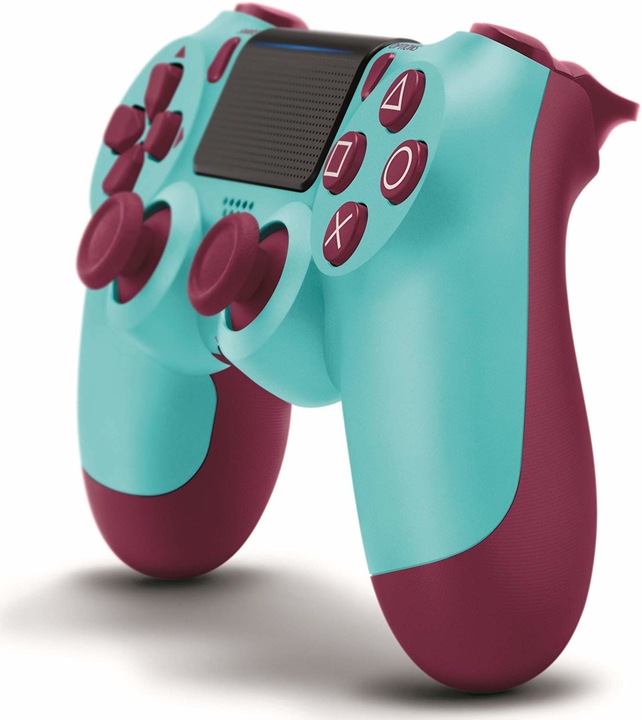 Actual product image Sony Dualshock 4 Controller (Blueberry) (PS4)