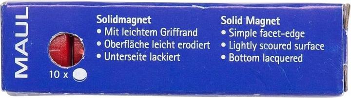 Produktbild Maul Magnete (10 x)
