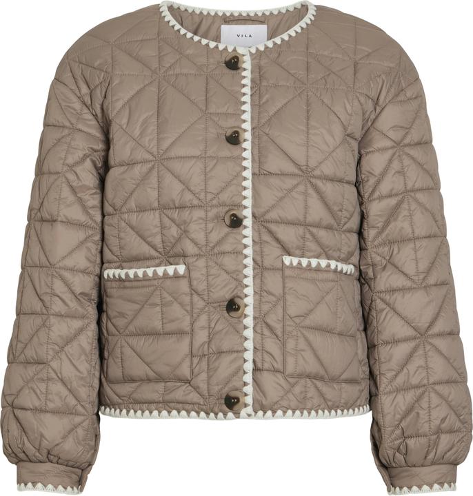 Produktbild Vila Geknöpfte Jacke (44)