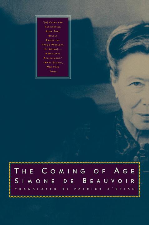 Produktbild The Coming of Age (Englisch, Patrick O'Brian, Simone de Beauvoir, 1996)