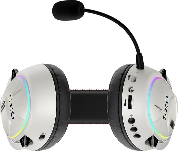 Actual product image OXS Storm G2 Wireless Gaming Headset 7.1 Virtual Surround Sound (Cable, Wireless)