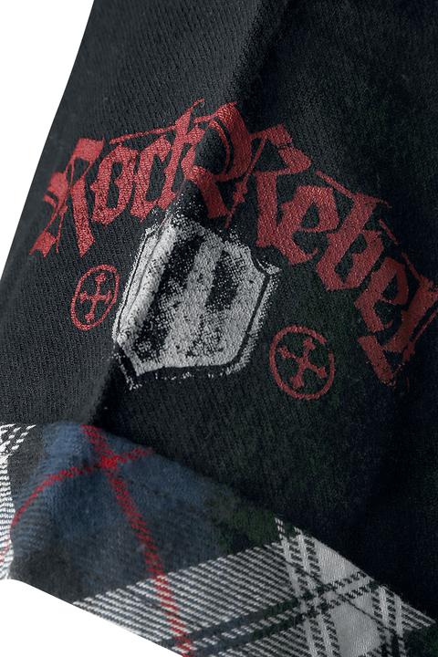 Immagine prodotto Rock Rebel by EMP Hard Decisions (L)