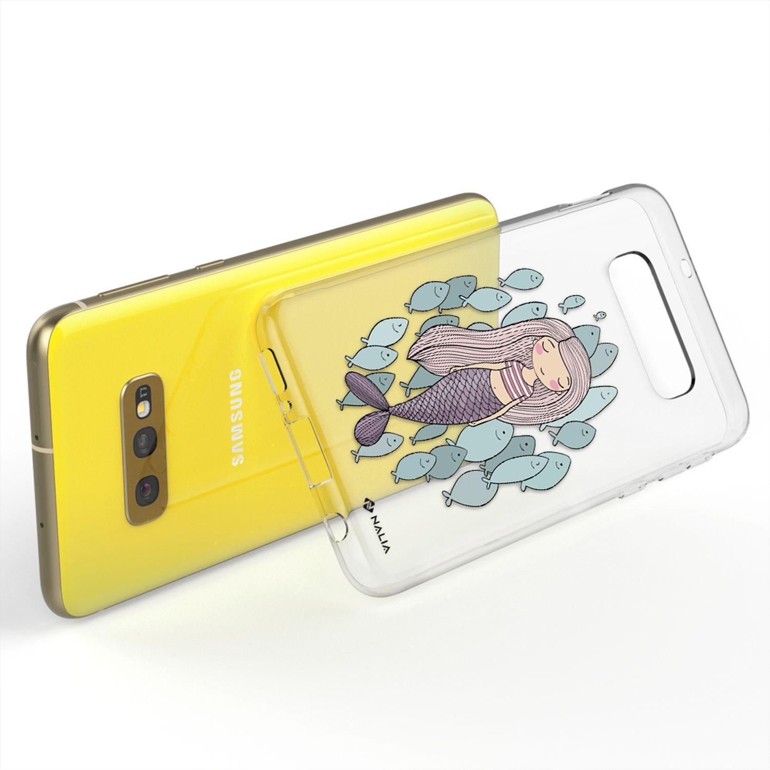 Thumbnail - Nalia Slim Case (Samsung Galaxy S10e), Smartphone Hülle, Mehrfarbig