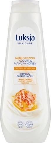 MGA Luxja Creamy Yoghurt And Manuka Honey Bath Lotion 900 Ml (900 ml, Badeperlen)