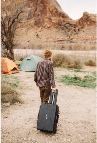 Actual product image B+W Outdoor case type 6600 (Camera case, 26 l)