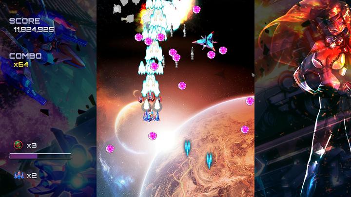 Actual product image Eastasiasoft Ghost Blade HD (Import) (Switch)