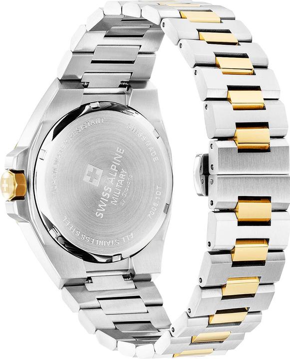 Actual product image Swiss Alpine Military 7005.1144 Avenger Men's Watch 42mm 10ATM (Swiss made, 42 mm)