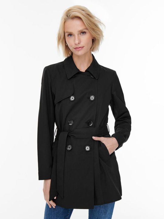 Produktbild Only Doppelreihiger Trenchcoat (XL)