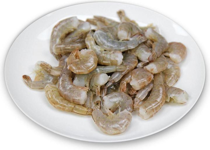 Actual product image Mjamjam Snack Box delicate king prawns (Adult, 5 pcs., 125 g)