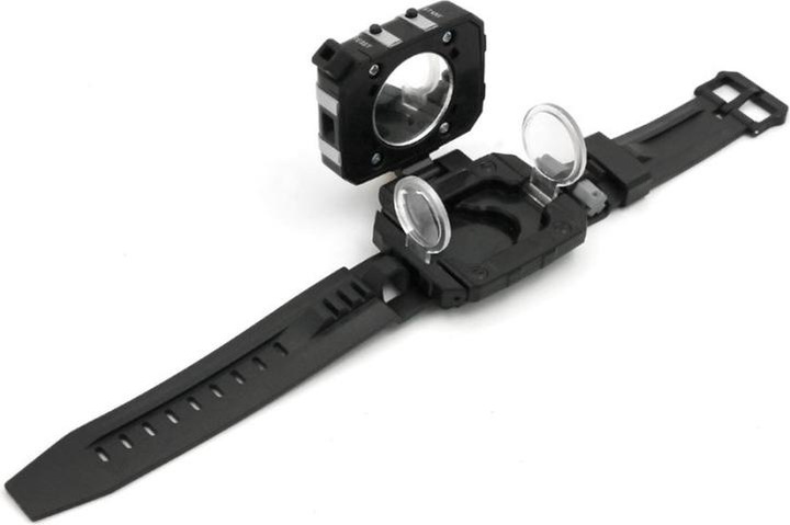 Immagine prodotto Liniex SpyX - Orologio spia 6 in 1 (20210)