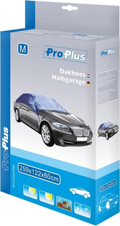 Produktbild ProPlus Halbgarage M