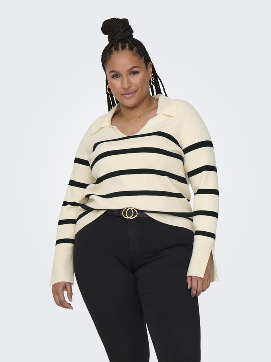 Actual product image Only CARMONICA knitted jumper Knitted jumper (L)