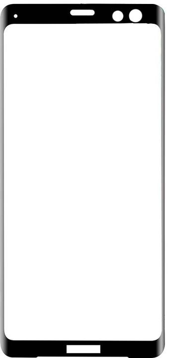 Image du produit Evelatus Xperia XZ3 3D Noir (1 pcs, Sony Xperia XZ3)