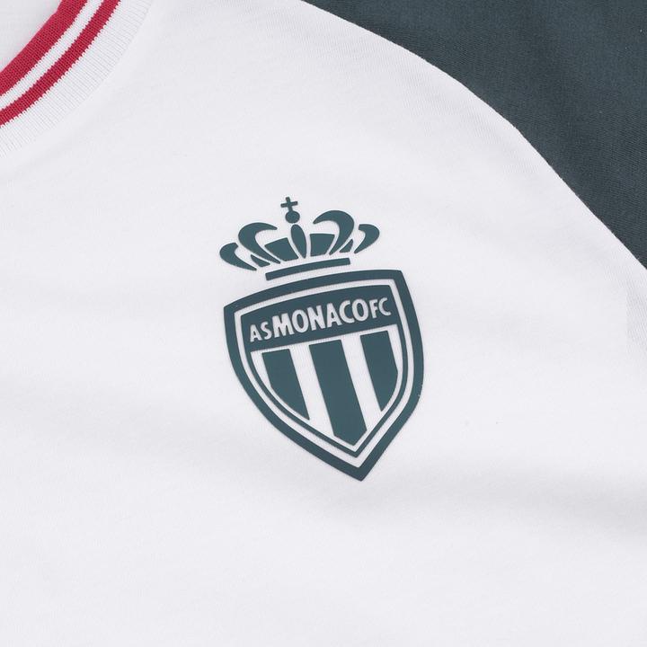 Immagine prodotto Mizuno T-shirt in cotone AS Monaco 2025/26 (L)