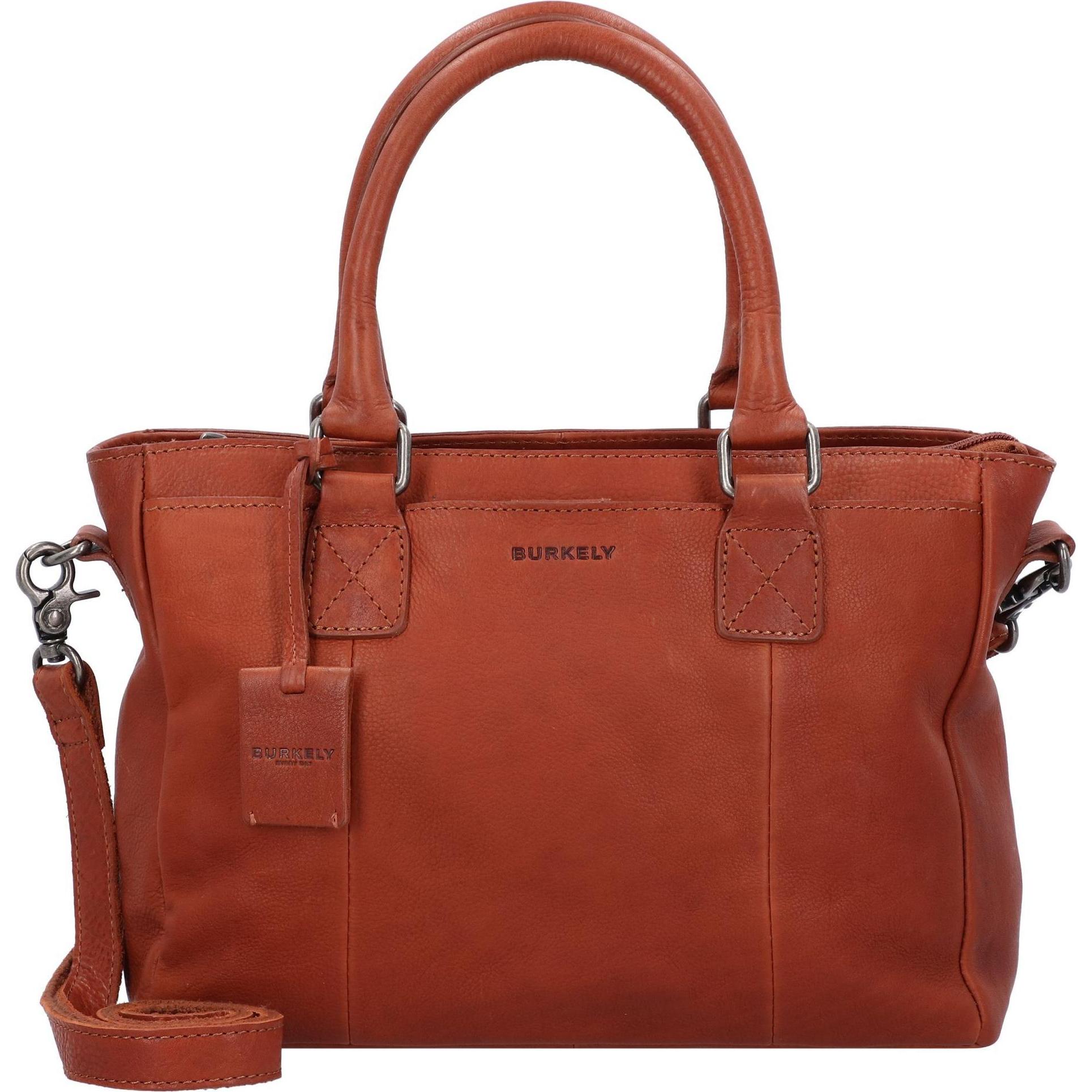 Burkely, Tasche, Antique Avery, Braun, (7 l)
