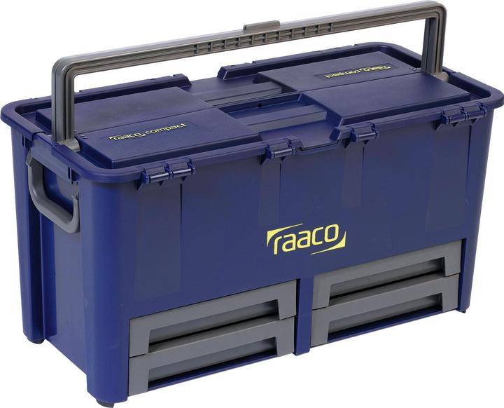 Image du produit Raaco Caisse à outils Compact 62