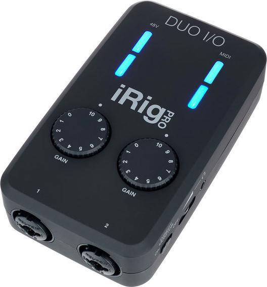 Produktbild IK Multimedia iRig Pro Duo I/O (USB)