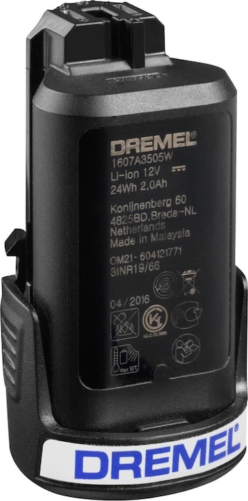 Actual product image Dremel 8220-2/45