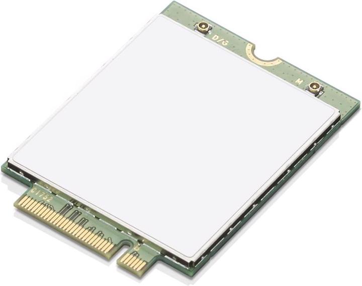 Actual product image Lenovo 4XC0V98510 Network card WWAN 450 Mbit/s Built-in
