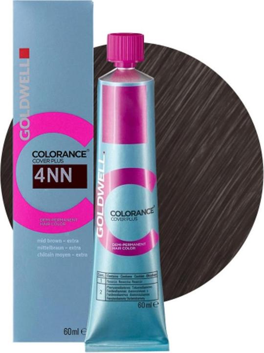 Immagine prodotto Goldwell Colorance Tube Demi-Permanente (4NN marrone medio extra)