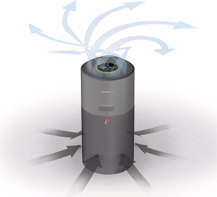Actual product image Hoover HHP 55 CA 011 H-Purifier 500 (110 m²)