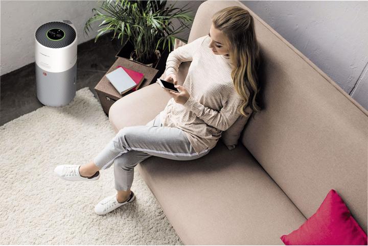 Immagine prodotto Hoover HHP 50 CA 011 H-Purifier 500 (110 m²)