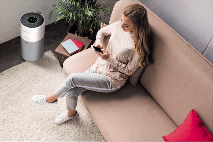 Productafbeelding Hoover HHP 50 CA 011 H-Purifier 500 (110 m²)