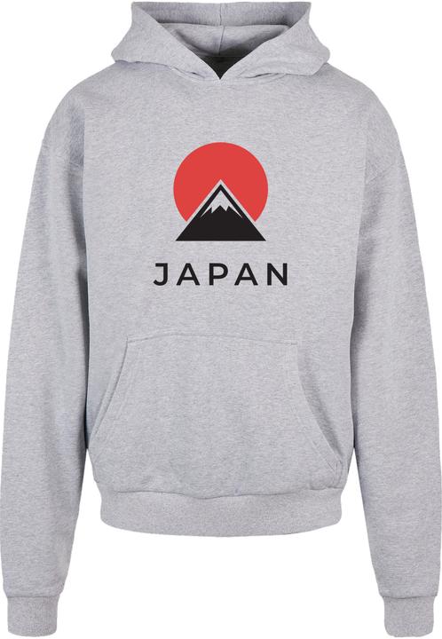 Image du produit Merchcode Japan Ultra Heavy Hoody - 112481 (S)