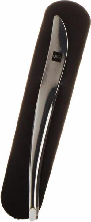 Actual product image Elizabeth Arden Qvs Slant Tip Tweezers