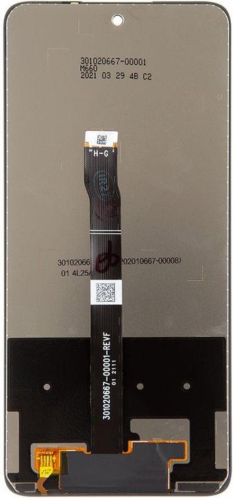 Image du produit Huawei Écran LCD + unité tactile P Smart 2021 (Écran)