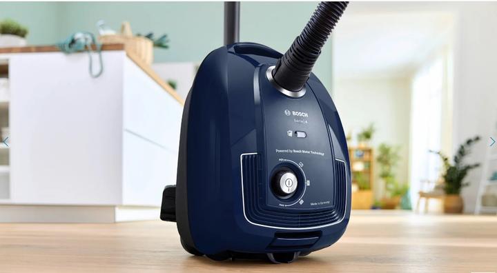 Immagine prodotto Bosch Hausgeräte BGD38BU2 Serie 4 blu