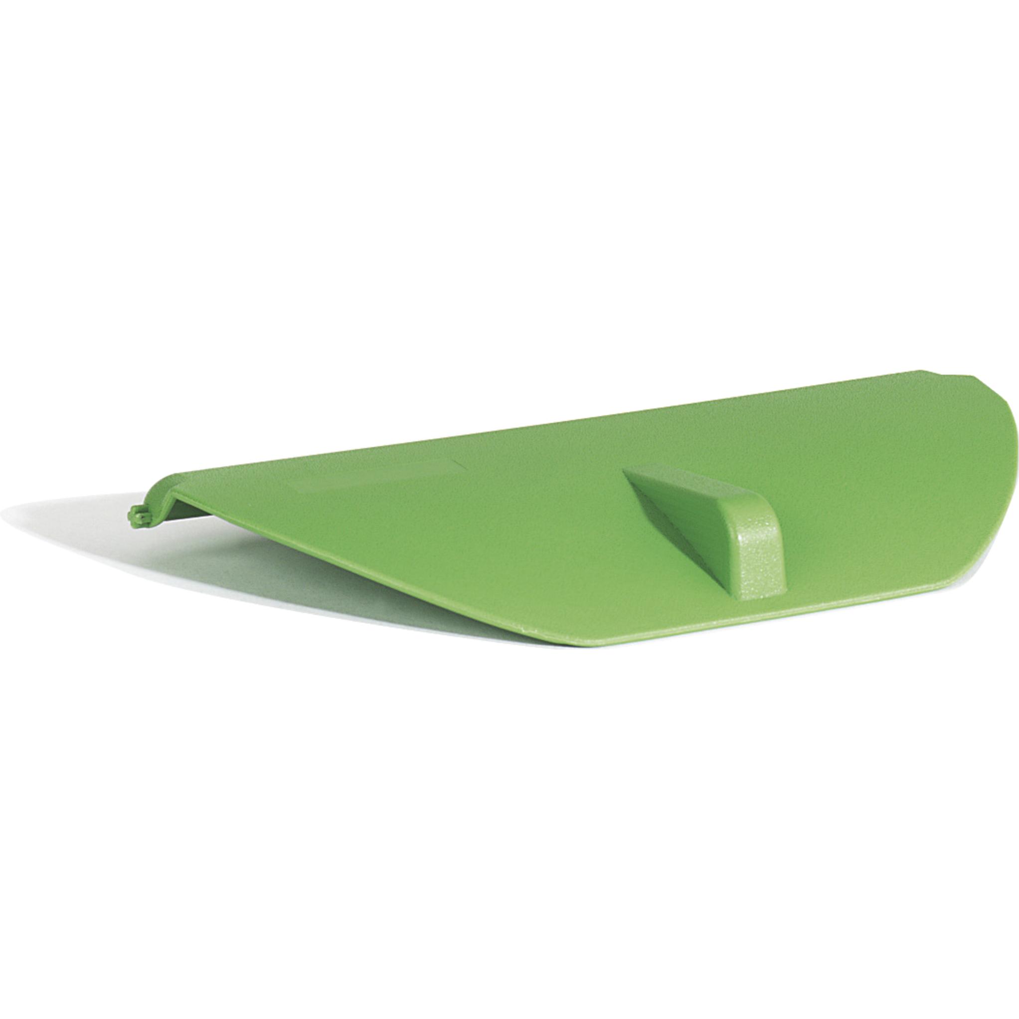 Thumbnail - Exacompta Einsätze und Deckel für Papier, Abfalleimer, Grün