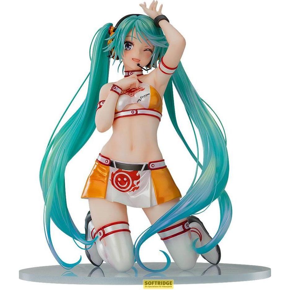 Good Smile Company Racing Miku 2010 Ver. Kunst von Kentaro Yabuki