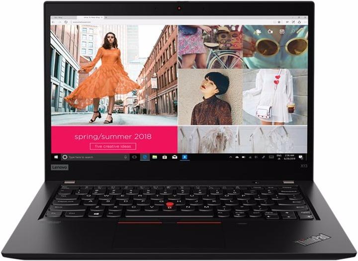 Produktbild Lenovo Thinkpad X13 (13.30", 512 GB, 16 GB, CH, AMD Ryzen 7 PRO 4750U)