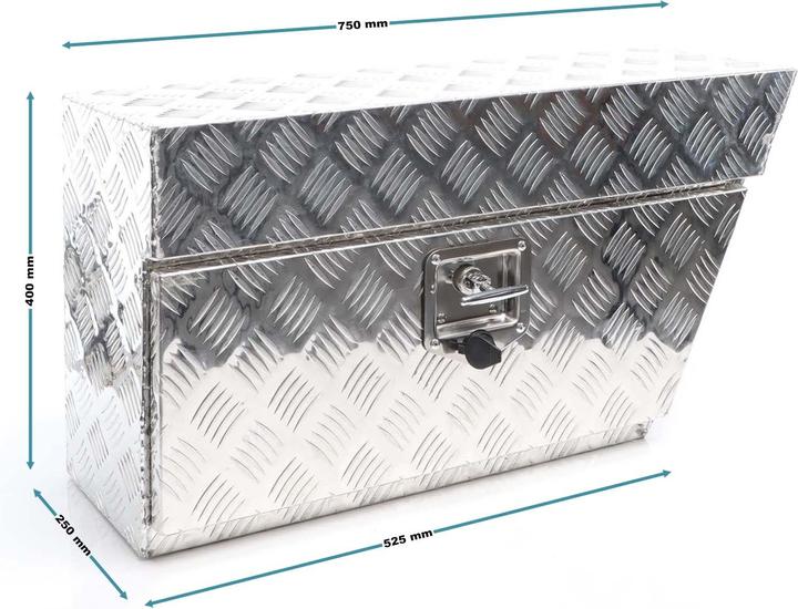 Produktbild XPOtool Unterflurbox