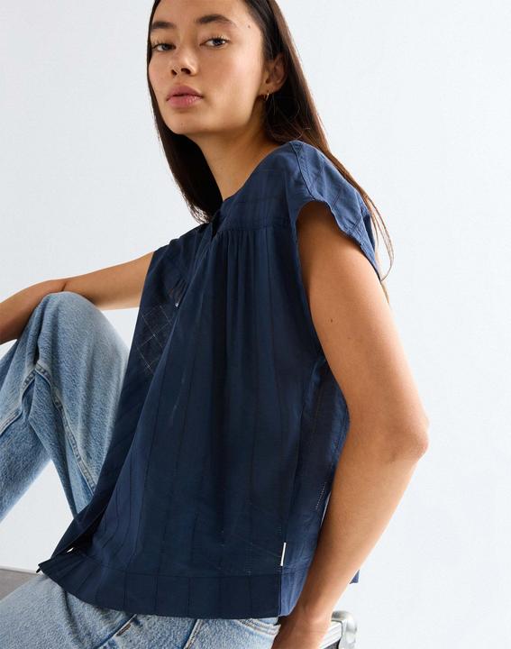Immagine prodotto Wrangler Kurzarmhemd Drop Shoulder (XS)