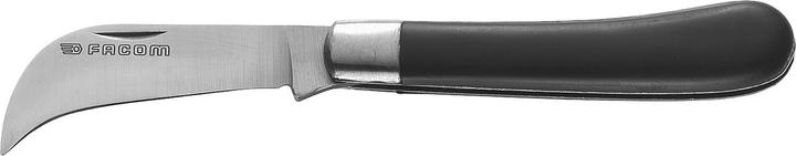 Facom Set de couteaux de bricolage 160 mm avec 1 lame (Lame de rechange)