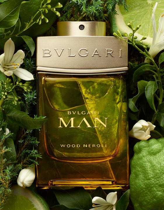 Image du produit Bulgari Man Wood Neroli (Eau de parfum, 100 ml)