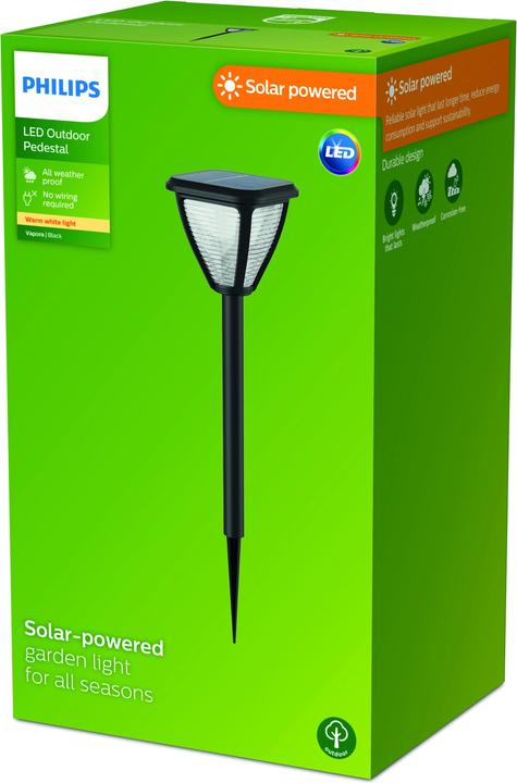 Image du produit Philips Vapora Solar (200 lm, IP44)