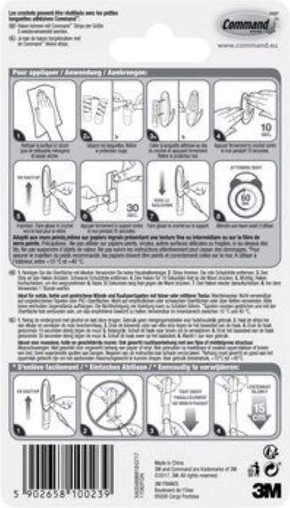 Immagine prodotto Command Gancio S