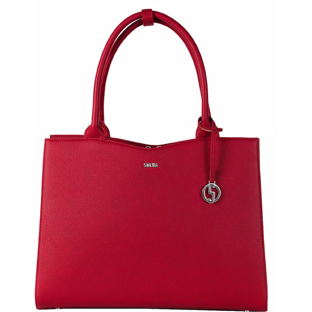 Socha Cherry Midi (14", Universal), Notebooktasche, Rot