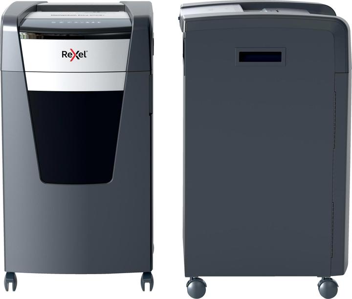 Immagine prodotto Rexel Distruggidocumenti Momentum Extra XP516+ P-5, 16 pagine (Microtaglio)