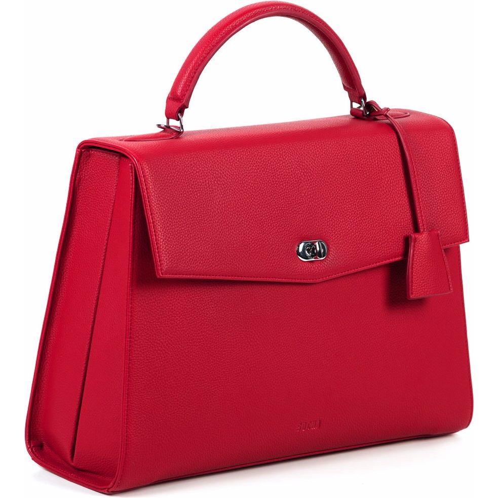 Thumbnail - Socha Audrey Cherry (13.30", Universal), Notebooktasche, Rot