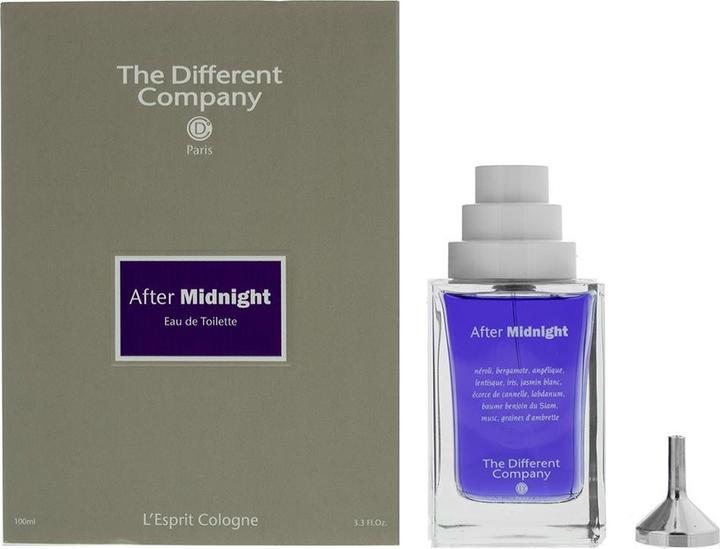 Image du produit The Different Company Après minuit (Eau de toilette, 100 ml)