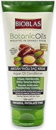 Image du produit No Name Soin capillaire à l'huile d'argan adapté à tous types de cheveux (250 ml)